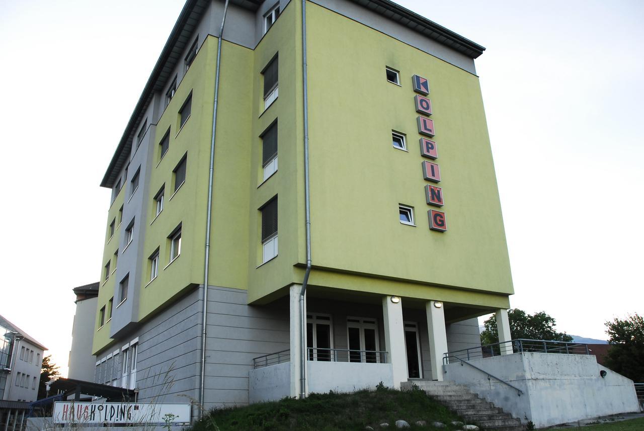 Kolpinghaus Spittal Ξενοδοχείο Spittal an der Drau Εξωτερικό φωτογραφία