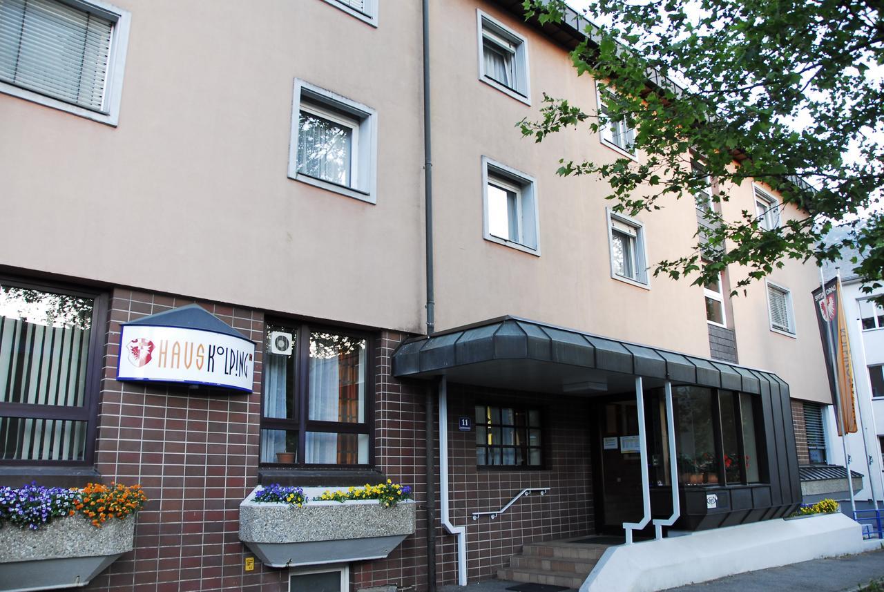 Kolpinghaus Spittal Ξενοδοχείο Spittal an der Drau Εξωτερικό φωτογραφία
