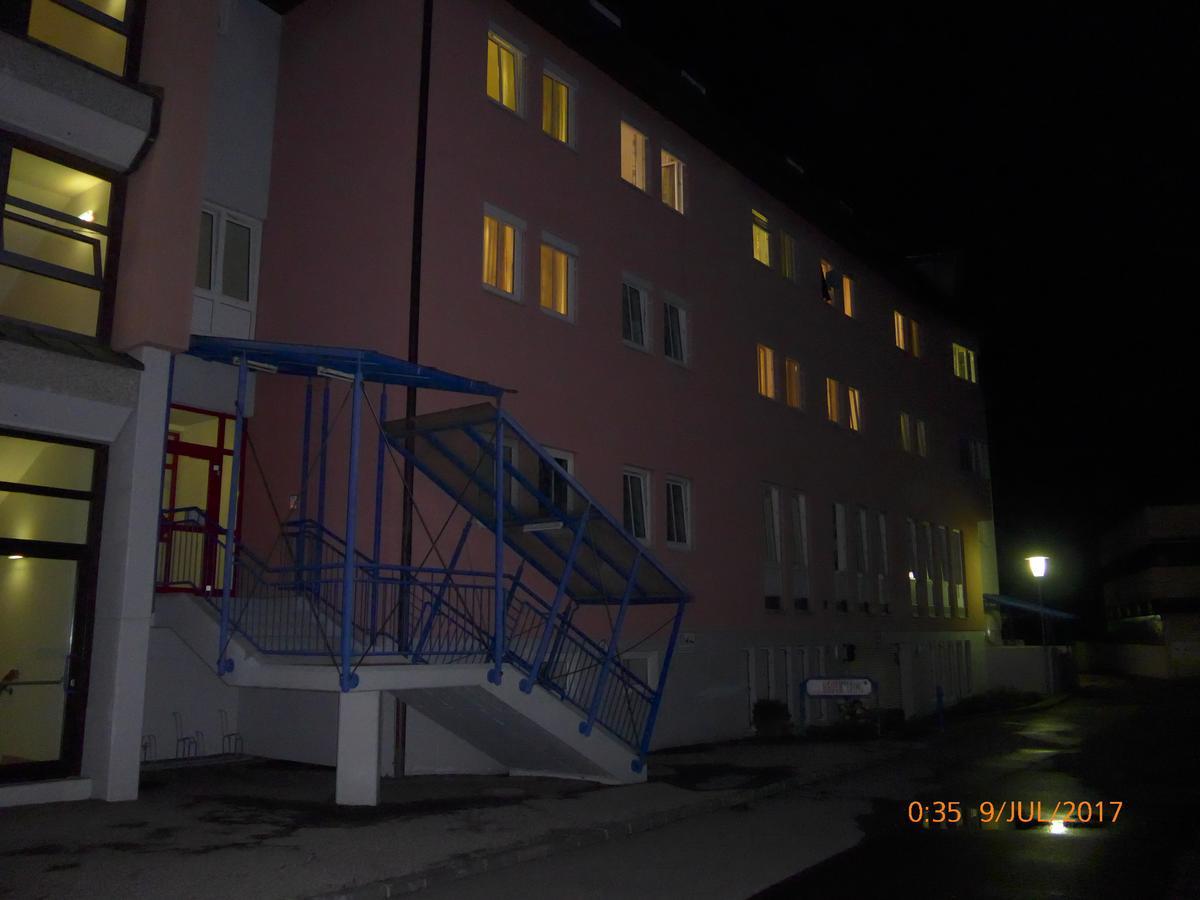 Kolpinghaus Spittal Ξενοδοχείο Spittal an der Drau Εξωτερικό φωτογραφία
