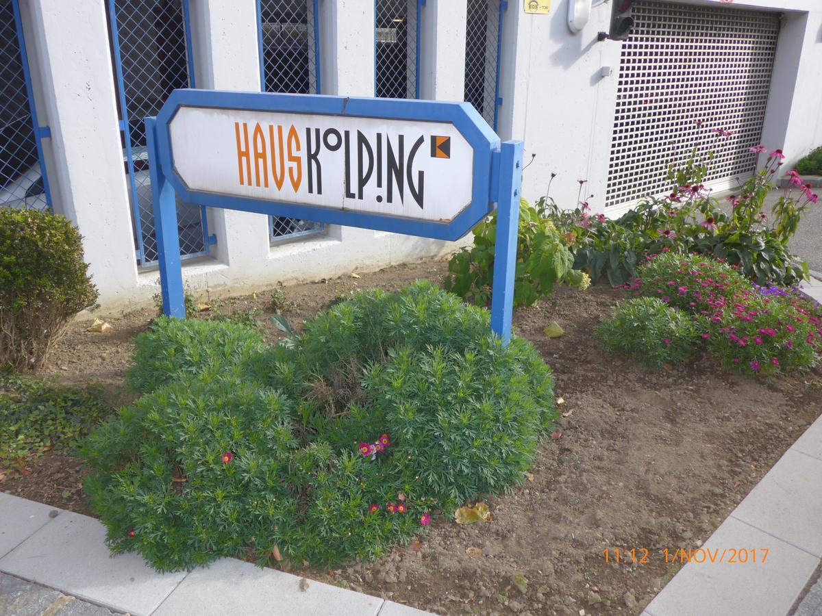 Kolpinghaus Spittal Ξενοδοχείο Spittal an der Drau Εξωτερικό φωτογραφία